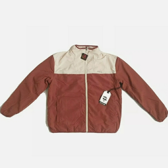 Billabongadiv Atlas Reversible Jacket 